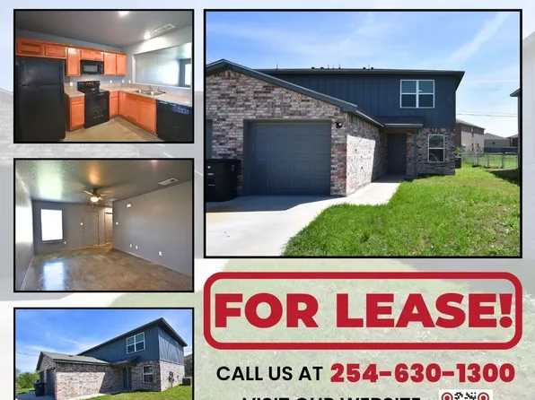 2816 Leroy Cir #B, Killeen, TX 76542