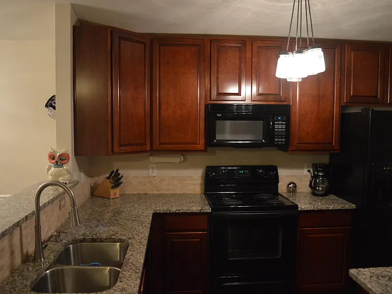 Kitchen View 2