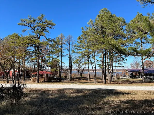 1887 E Clearwater Dr, Cleveland, OK 74020