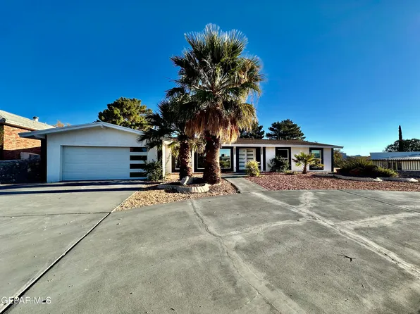 6332 El Risco St, El Paso, TX 79912