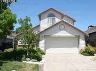 1707 Mount Silliman Way, Antioch, CA