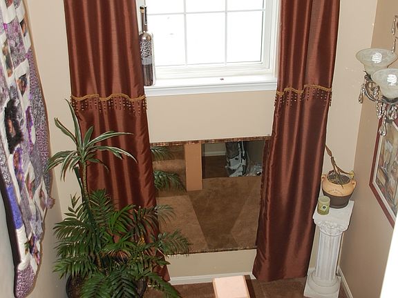 Stairwell Landing Area