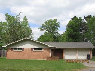 1265 Lamar St, Vidor, TX 77662
