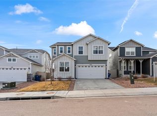 5204 Roundhouse Drive, Colorado Springs, CO 80925