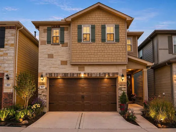 8607 Cedar Brook Point Dr, Houston, TX 77080