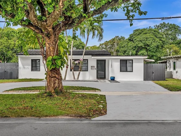 12680 N Miami Ave, North Miami, FL 33168