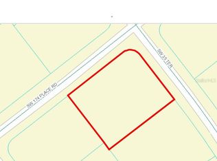 0 SW 35th Ter LOT 1, Ocala, FL 34473