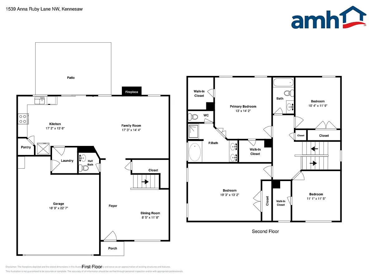 Building Photo - 1539 Anna Ruby Ln NW