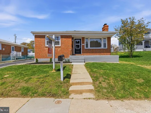 8368 Old Philadelphia Rd, Baltimore, MD 21237