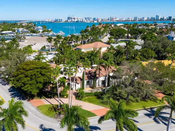 319 Bird Key Dr, Sarasota, FL 34236
