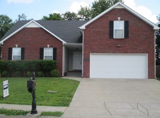 2521 Centerstone Cir, Clarksville, TN 37040