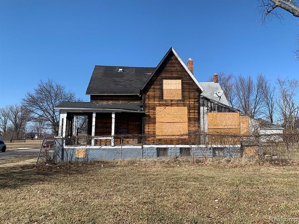 2244 Holcomb St, Detroit, MI 48214 | MLS #20230027084 | Zillow