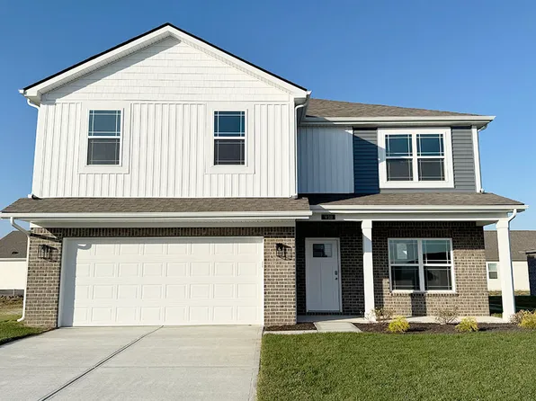 930 Saddlebrook Farms Blvd, Whiteland, IN 46184