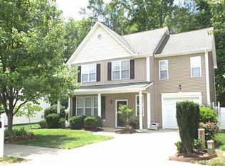 133 Occidental Dr, Holly Springs, NC 27540