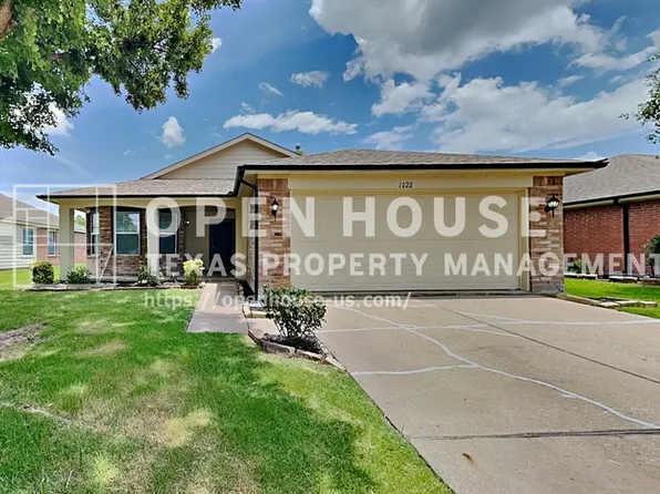 1022 Halifax Ln, Forney, TX 75126