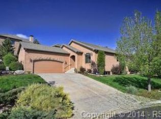 4284 Star Vista Ct, Colorado Springs, CO 80906