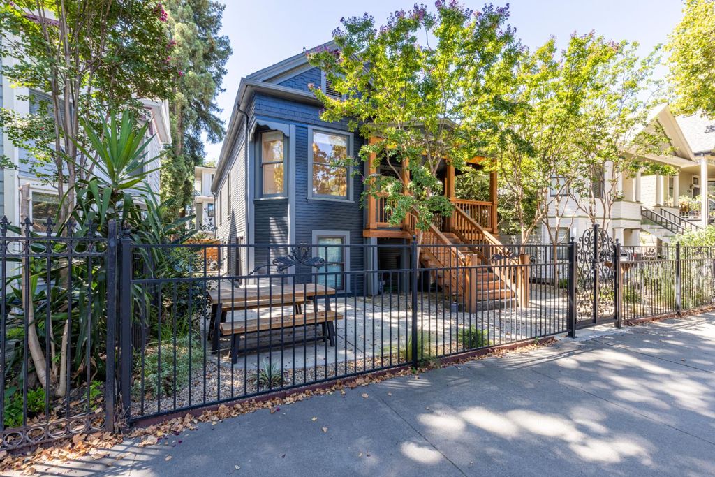 1514 E St, Sacramento, CA, Sacramento