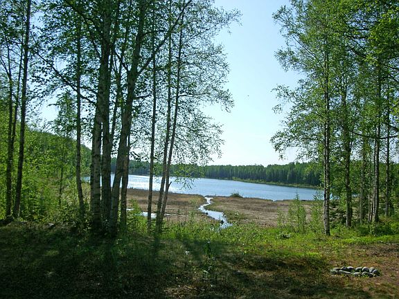Sunshine Lake
