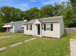 442 Smiley Rd, Hampton, VA 23663