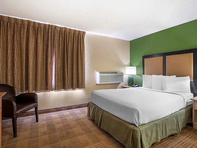 Studio Suite - 1 Queen Bed
