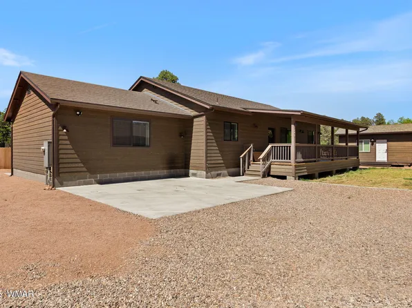 2745 Senior Center St, Overgaard, AZ 85933