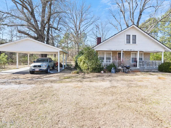 277 Old Woods Road, Rockingham, NC 28379