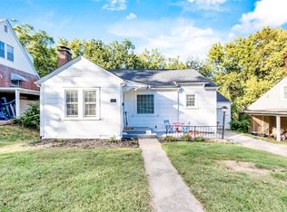 1540 Dunklin St, Cape Girardeau, MO 63701