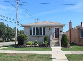 5101 S Meade Ave, Chicago, IL 60638