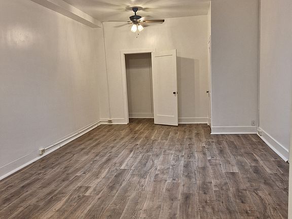 Apartment 317 Living room taken from Kitchen door