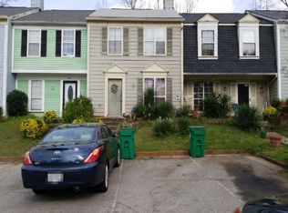 1454 Inverness Dr, Stone Mountain, GA 30083