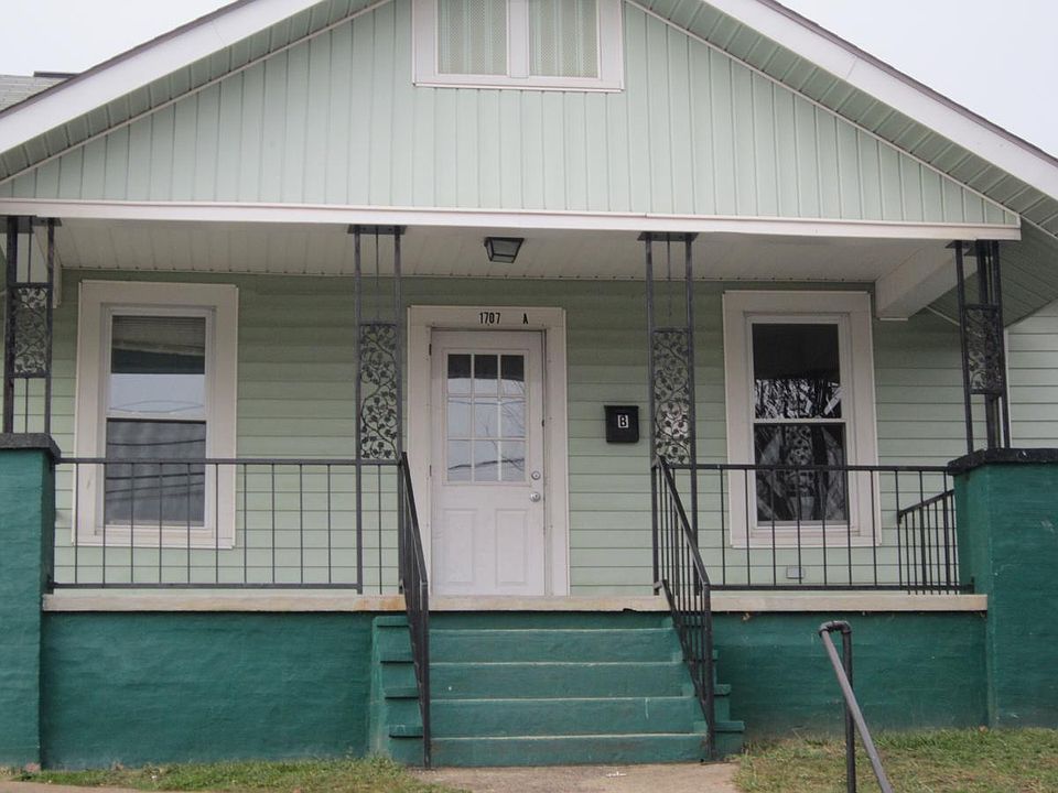 Home exterior
