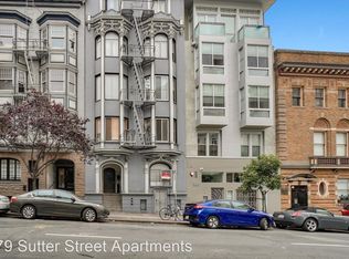 979 Sutter St #202, San Francisco, CA 94109