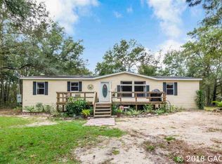 3950 NE 155th Ave, Williston, FL 32696