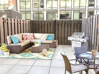 Rented by Modern Spaces