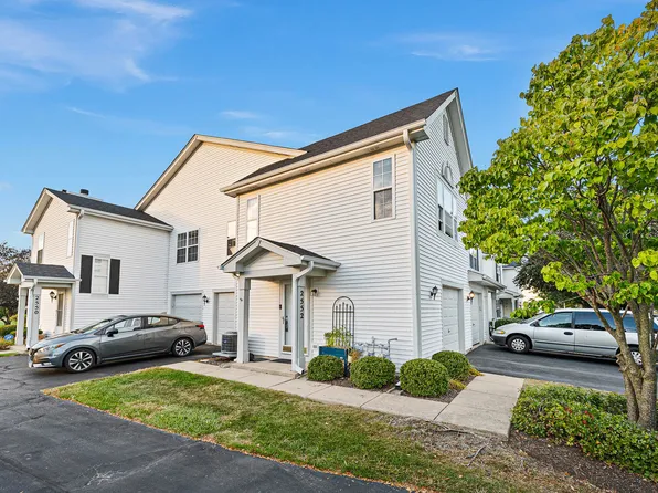 2552 Dickens Dr, Aurora, IL 60503
