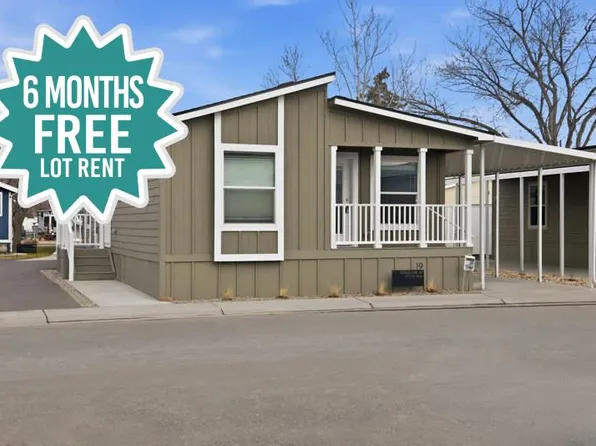 3650 S Federal Blvd #19-RV19, Englewood, CO 80110