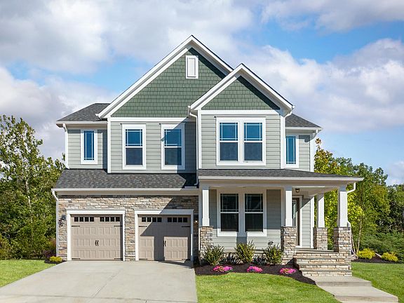 The Wembley E Exterior