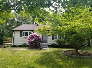 40 Dudley Ave, Brockton, MA 02302