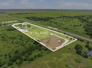 10911 SE Pawnee Rd, Leon, KS 67074