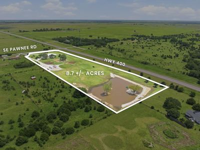 10911 SE Pawnee Rd, Leon, KS, 67074