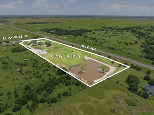 10911 SE Pawnee Rd, Leon, KS 67074