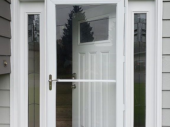 Storm Door