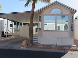 3710 S Goldfield Rd LOT 490, Apache Junction, AZ 85119