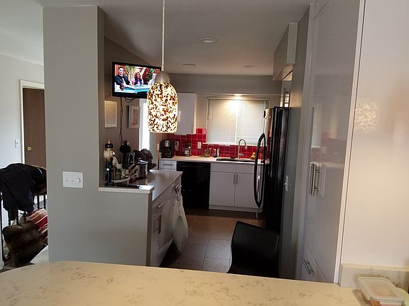 Custom designed Kitchen