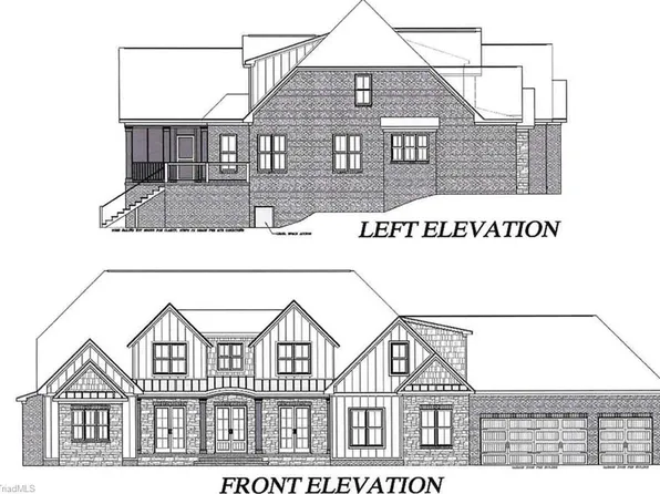 1111 Hayes Farm Dr, Summerfield, NC 27358