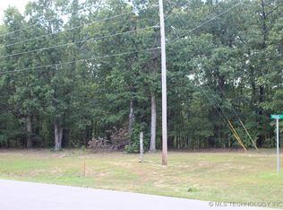 164 Cross Roads Dr, Kansas, OK 74347