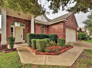 1507 Ty Cobb Pl, Round Rock, TX 78665
