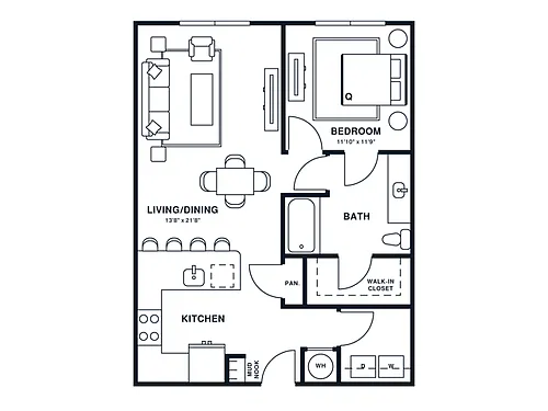Floor plan A5