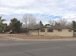 4500 Bobolink Way, El Paso, TX 79922