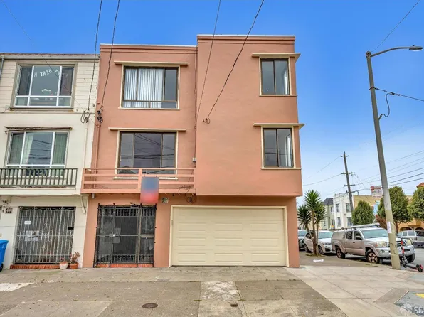 801-803 46th Ave, San Francisco, CA 94121